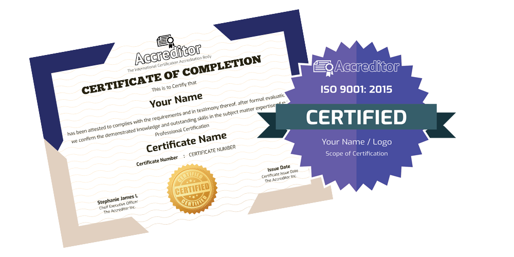 Certification-Slider